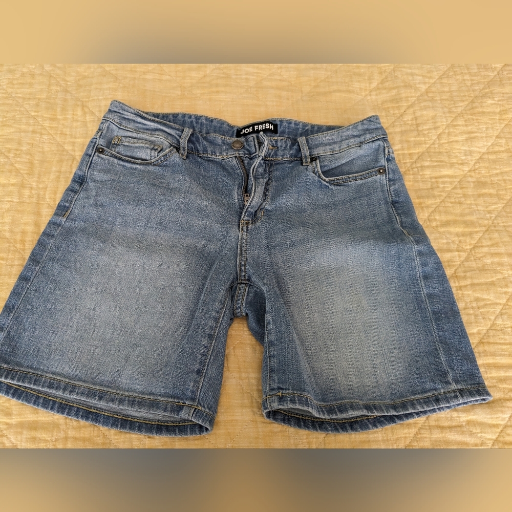 Joe fresh shorts size 6/28